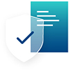 Document with Lock Icon