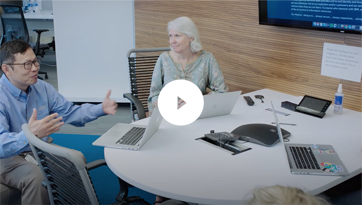 Technology Partners IBM Video