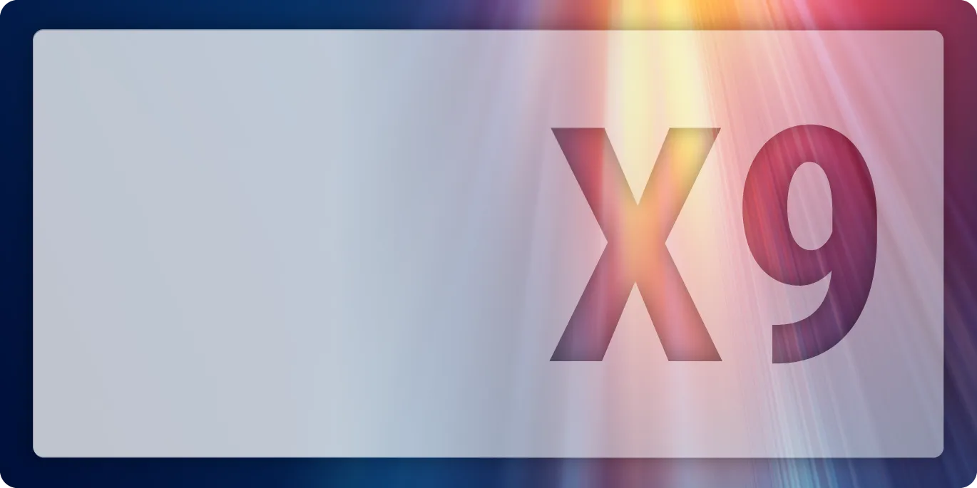 X9
